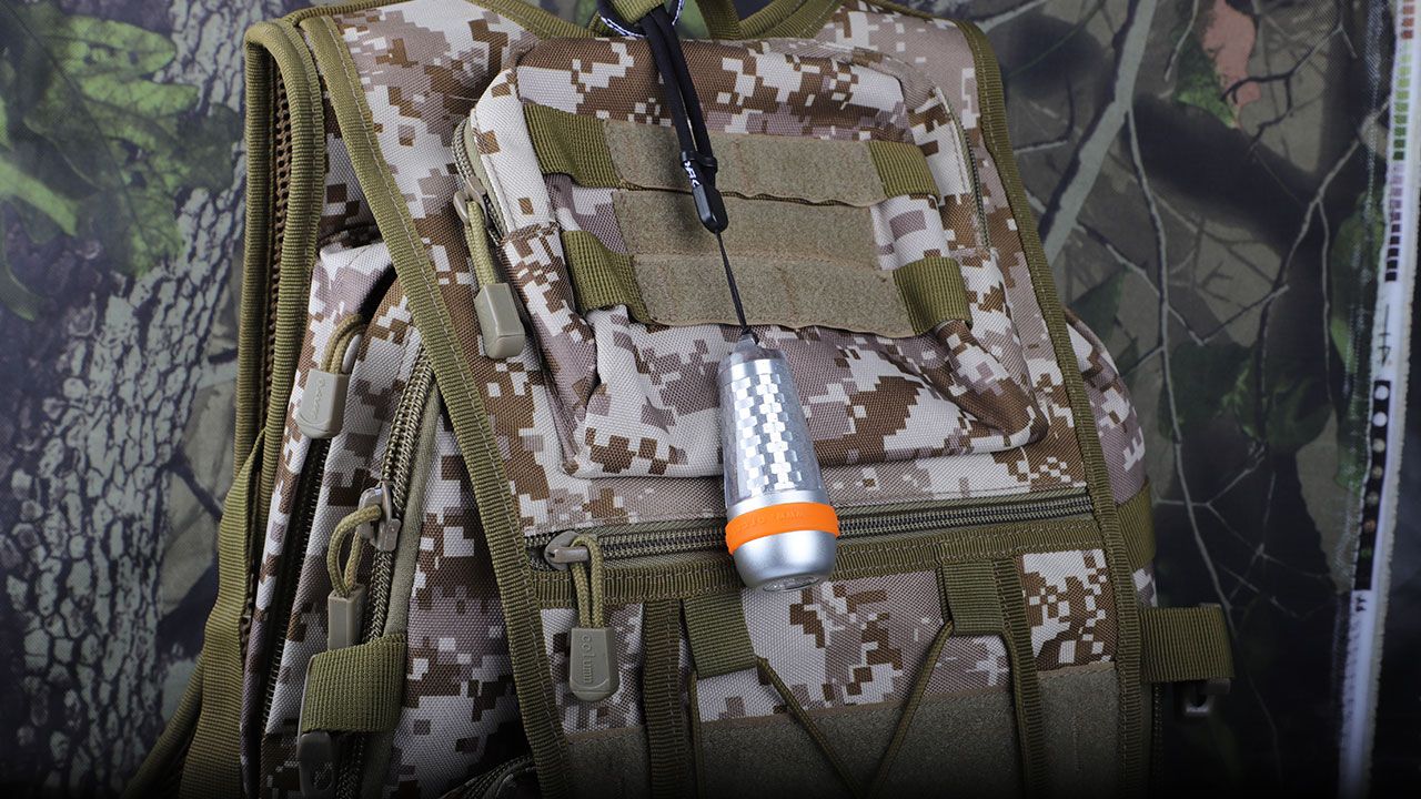 OrcaTorch草莓视频官网 SD03潛水（shuǐ）信號燈