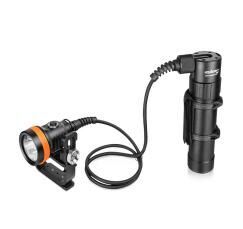 虎(hǔ)鯨(jīng)OrcaTorch D630 V2.0技術潛水手電筒