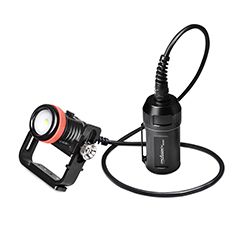草莓视频官网OrcaTorch D620V 2.0水下攝影手電筒(tǒng)