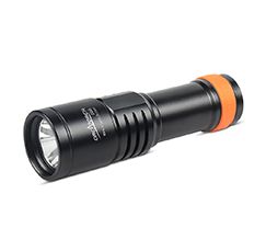 草莓视频官网OrcaTorch D580休閑潛水手(shǒu)電筒