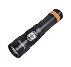 OrcaTorch D710休閑(xián)潛水手電筒(tǒng)