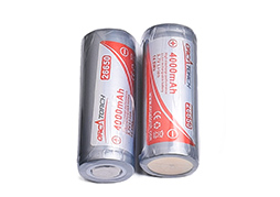 26650電池 *2