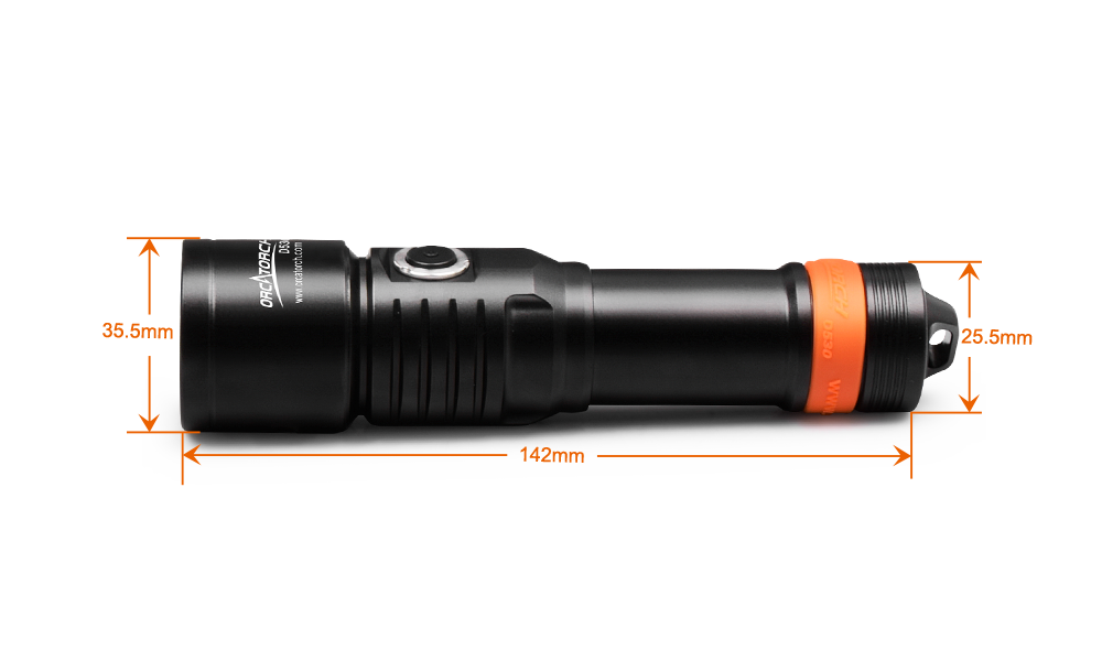 潛水攝影燈(dēng),水(shuǐ)下攝(shè)影照明,D530V多功(gōng)能手電筒,潛水照明燈,OrcaTorch草莓视频官网 潛水攝影燈,水下攝影照明(míng),D530V多功能手電筒,潛水照明燈,OrcaTorch草莓视频官网(jīng)