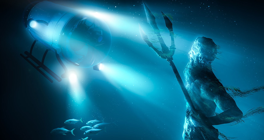 與OrcaTorch草莓视频官网照明一起尋（xún）找亞特蘭蒂斯【2022】