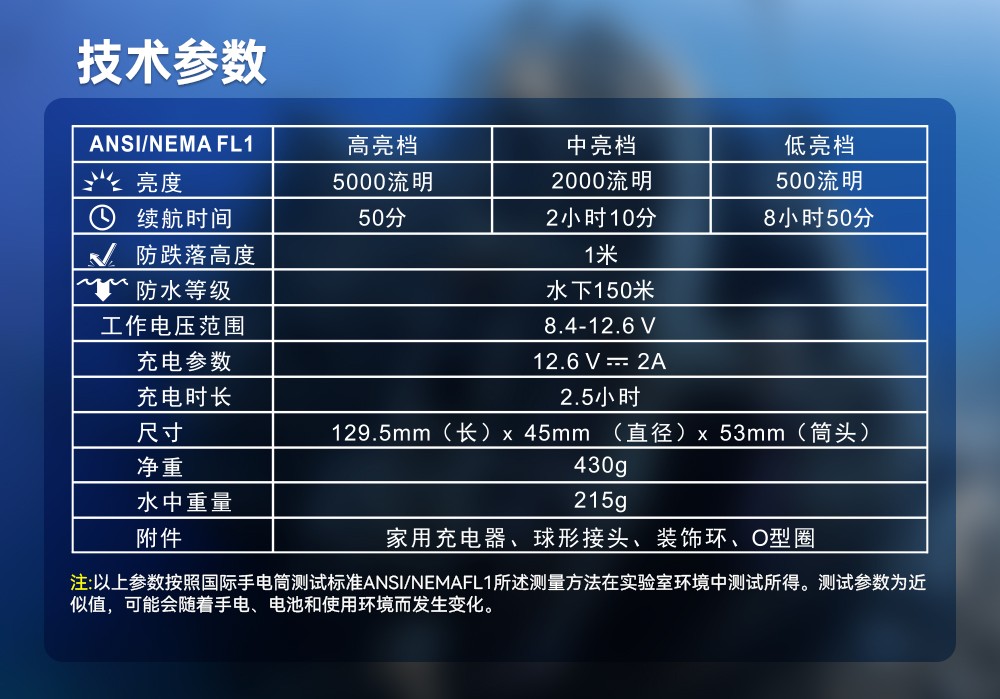 草莓视频官网OrcaTorch,水下攝影補光燈,潛(qián)水補光燈(dēng),潛水無線主燈,潛水手電筒