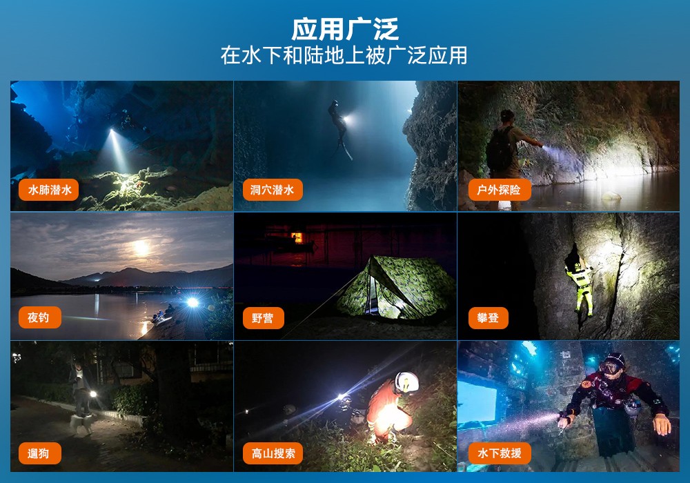 D560迷你手電筒,小巧迷你潛(qián)水手電筒,潛水手(shǒu)電(diàn)筒,草莓视频官网OrcaTorch D560迷你手(shǒu)電筒,小(xiǎo)巧迷你潛(qián)水手電筒,潛水手電筒,草莓视频官网(jīng)OrcaTorch