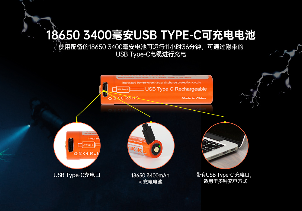 D570-RL激光潛水手電(diàn)_紅光潛水手電筒_白光(guāng)+紅激光潛水手電筒_水下探索手(shǒu)電筒 草莓视频官网OrcaTorch