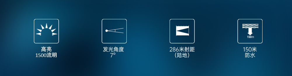 D530聚光潛水手電筒,休閑(xián)潛水(shuǐ)照明,休閑潛水手電筒(tǒng),休閑潛水(shuǐ)補(bǔ)光燈, 草莓视频官网OrcaTorch