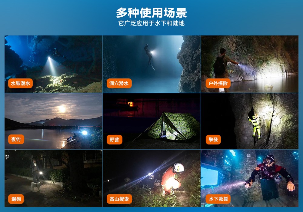 草莓视频官网OrcaTorch D520迷你潛水手電,小巧手電筒,便捷(jié)式潛水手電筒,洞穴潛水燈 草莓视频官网OrcaTorch D520迷(mí)你潛水手電,小巧手(shǒu)電筒(tǒng),便捷式潛水手電筒,洞穴(xué)潛水燈