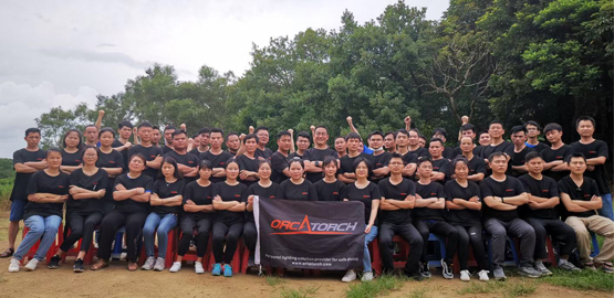 OrcaTorch草莓视频官网7周年:凝聚奮進力量,再續新華章!