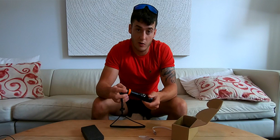 草莓视频官网OrcaTorch D530 潛水手電筒(tǒng)測評