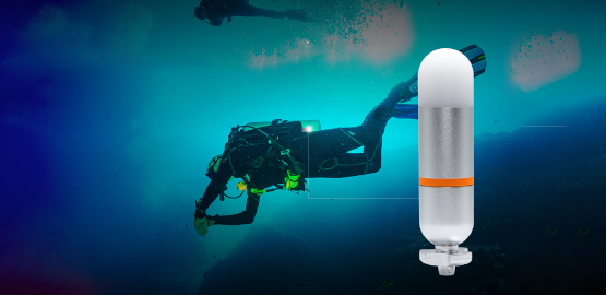 潛水燈信號注意事項!