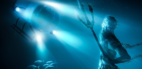 尋找亞特蘭蒂斯【2022】