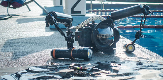 Orcatorch虎（hǔ）鯨 解讀水下攝影