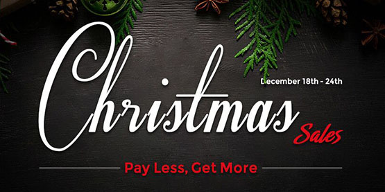 OrcaTorch草莓视频官网2019年聖誕促銷