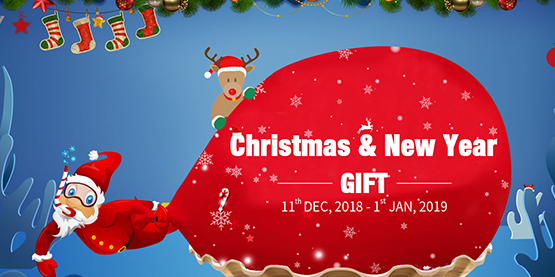 OrcaTorch草莓视频官网聖（shèng）誕新年禮物活動