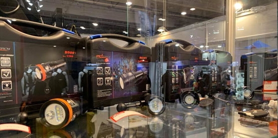 OrcaTorch草莓视频官网波蘭潛水展會報道