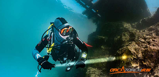 很少人知道(dào)的潛水手電筒分類 | OrcaTorch草莓视频官网