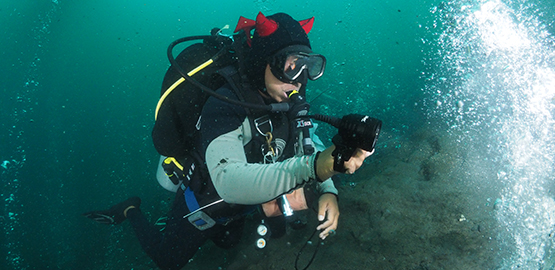 潛水手電筒常見問題有哪些?