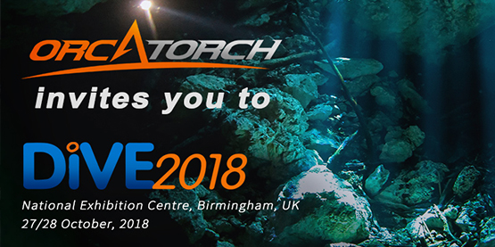英（yīng）國潛水展2018 - 展位號#1031
