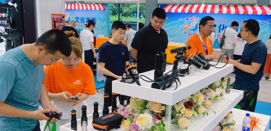 2024深圳(zhèn)DRT潛水展圓(yuán)滿(mǎn)落幕