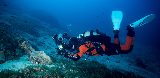 第五屆國際潛水救撈與海洋工程裝備展覽會