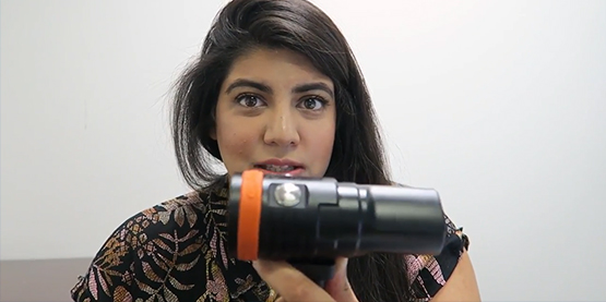 Orcatorch草莓视频官网D900V 水下攝(shè)影燈測評