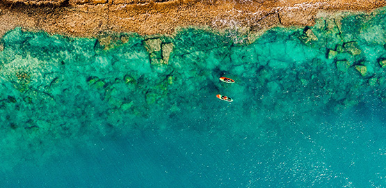 淺談自由(yóu)潛水的發展曆史