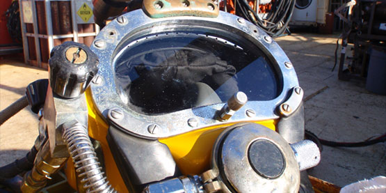 什麽是商業潛水員?