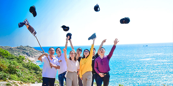 一次精彩而難忘的 OrcaTorch草莓视频官网團隊文化建設體驗旅行