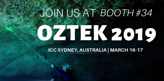 OrcaTorch草莓视频官网 澳大利亞OZTek 2019