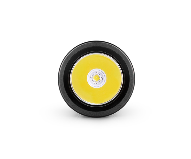 D530聚光潛水手電筒，休閑（xián）潛水照明，休閑潛水手電筒，休閑潛水補光燈， OrcaTorch草莓视频官网（jīng）