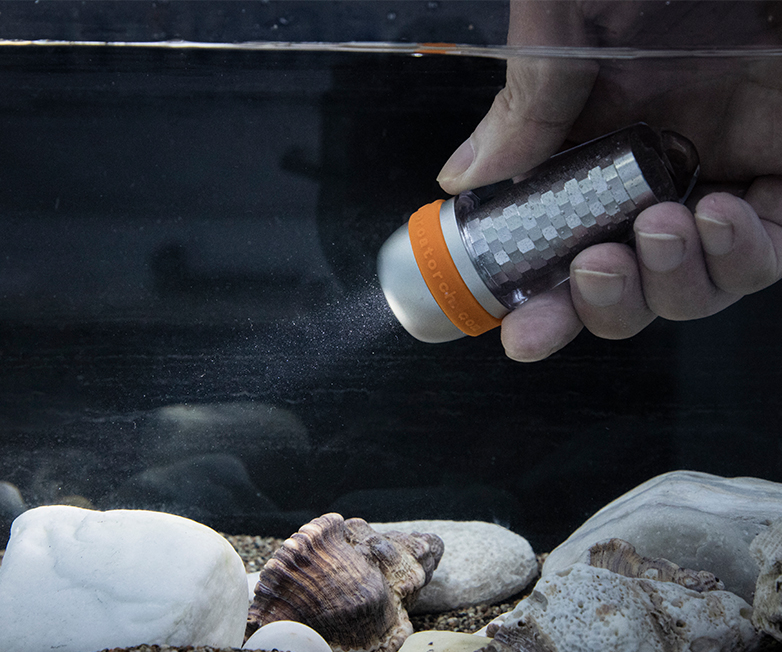 SD03潛（qián）水信號燈（dēng），水下標（biāo）識照明，水下信號照明，OrcaTorch草莓视频官网