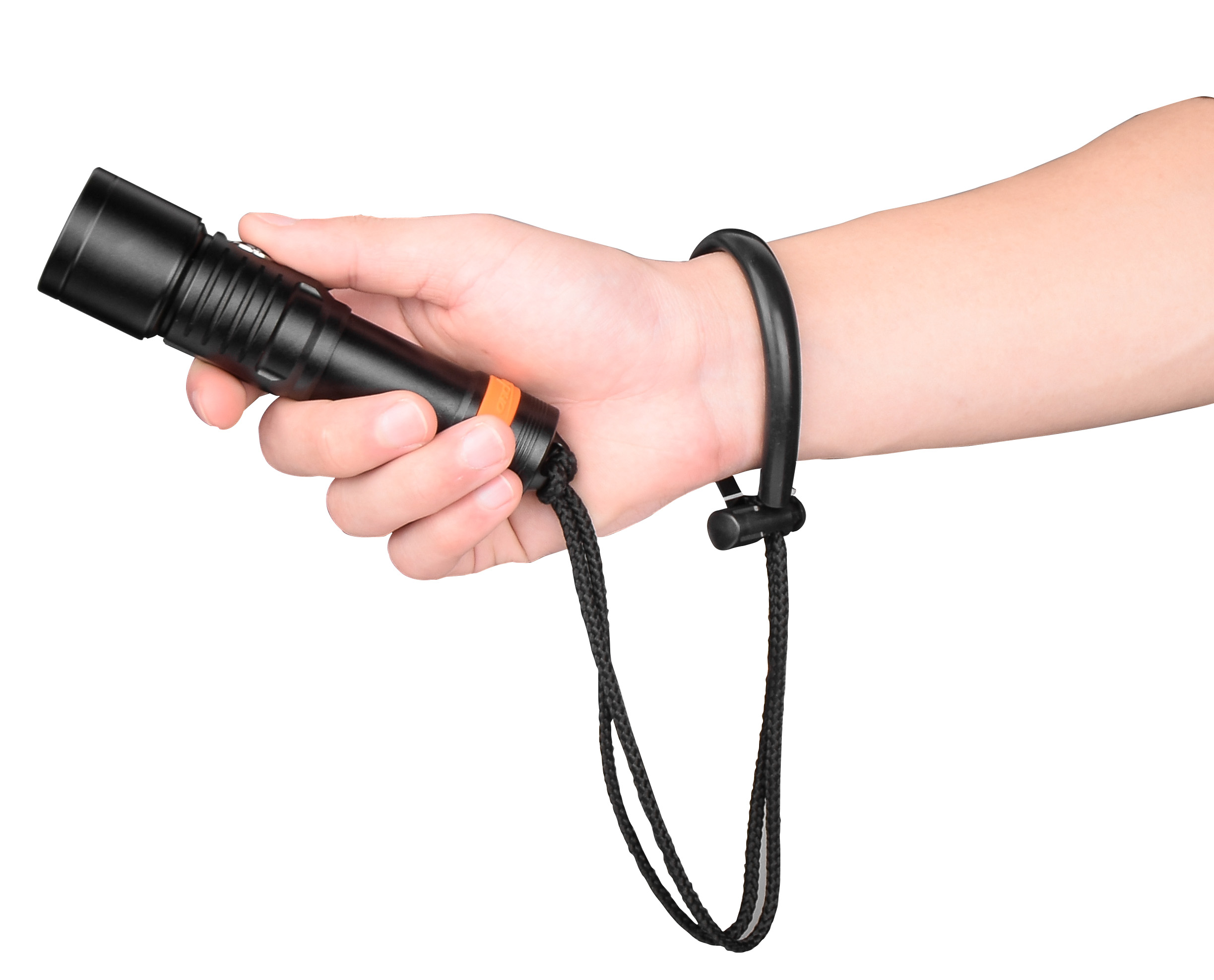 D530 UV光 潛水手電筒，休閑潛水照明，休閑潛（qián）水手（shǒu）電筒，休閑潛（qián）水補光燈， OrcaTorch草莓视频官网