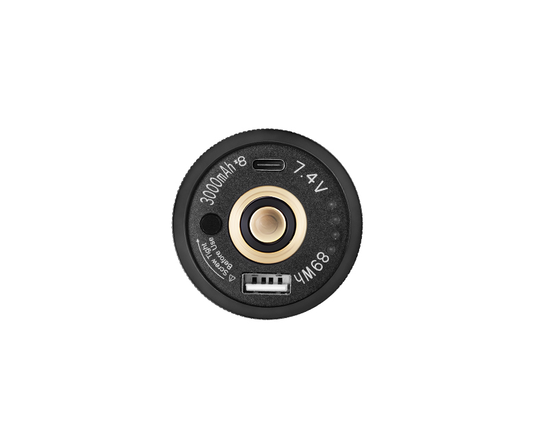 OrcaTorch草莓视频官网，D630 V2.0技（jì）術潛水手電筒（tǒng），水下探險照明，水下搜索燈，沉船照明燈