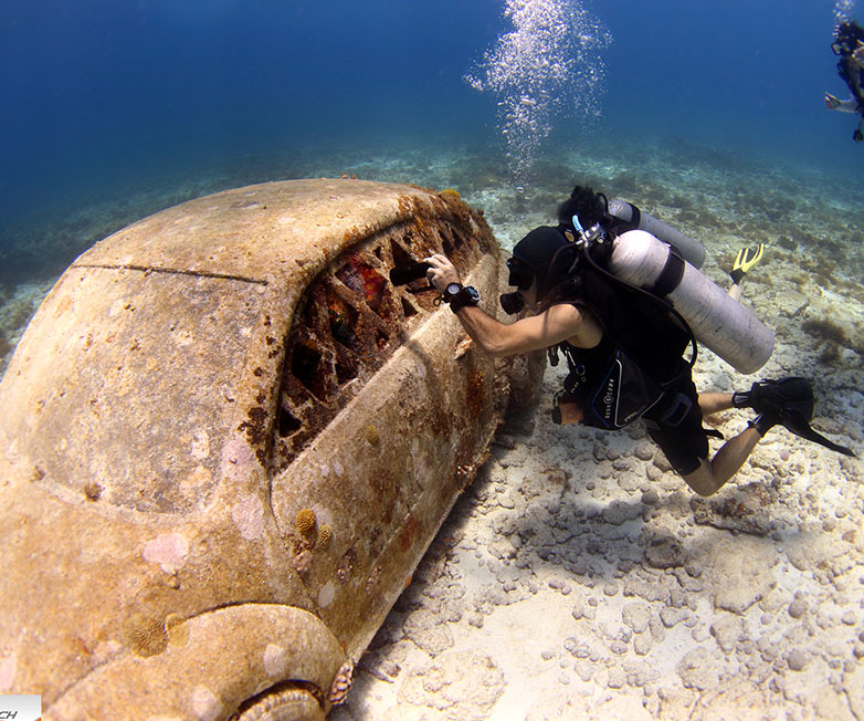 OrcaTorch草莓视频官网，D860可充電潛（qián）水燈，高亮度潛水手電筒（tǒng），水下照明手電筒