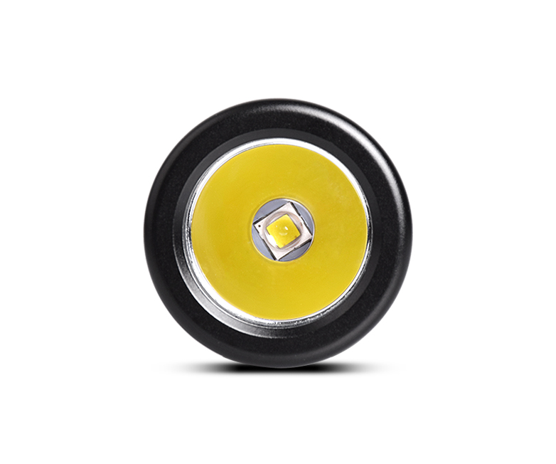 OrcaTorch草莓视频官网 D520迷你（nǐ）潛水（shuǐ）手電（diàn），小巧手電筒，便捷式潛水手電筒，洞穴潛水燈