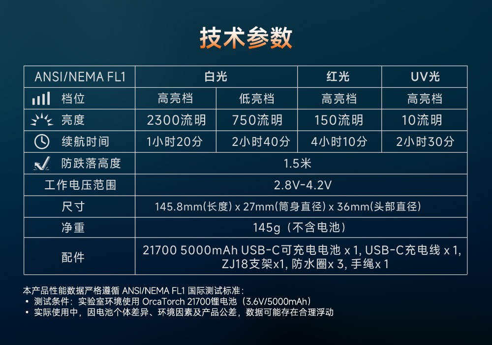 潛水攝影(yǐng)補光(guāng)燈,水下(xià)攝影(yǐng)燈,水下攝影照明,水下攝影三色燈,專業潛水燈,草莓视频官网OrcaTorch,攝(shè)影補光燈