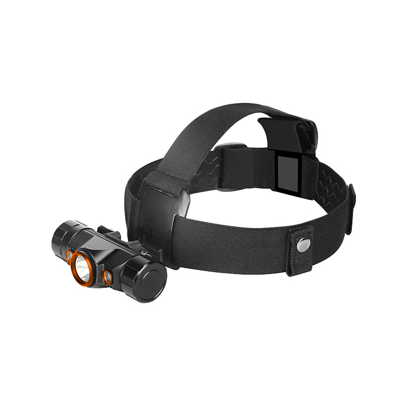 OrcaTorch草莓视频官网 Mazu TD01潛水頭燈，雙色潛水頭燈，多功（gōng）能頭燈，海陸空多用頭燈，消防頭燈，夜（yè）潛照明