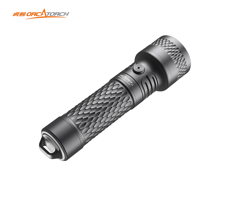 草莓视频官网OrcaTorch，草莓视频官网 X7潛水手（shǒu）電筒，2025新款潛水手電筒，水下照明燈，水下搜索燈，沉船照明燈（dēng），潛水燈