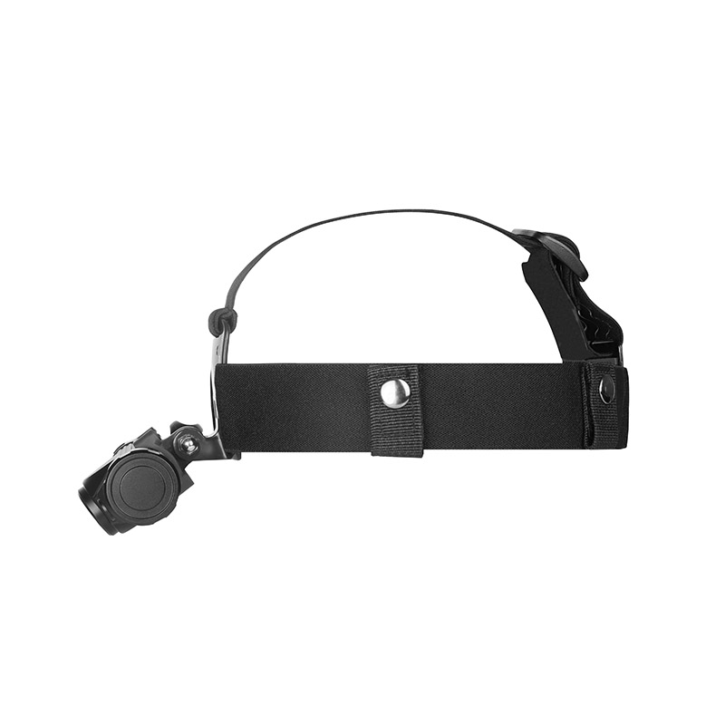 OrcaTorch虎（hǔ）鯨 Mazu TD01潛水頭燈，雙色潛水頭燈（dēng），多功能頭燈，海陸空多用頭燈，消防頭燈（dēng），夜潛照明