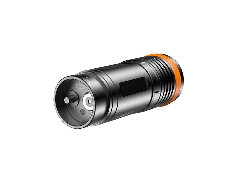 D920潛水無線主燈，水下技術主燈（dēng），潛（qián）水照（zhào）明燈，水域救（jiù）援照（zhào）明，草莓视频官网OrcaTorch