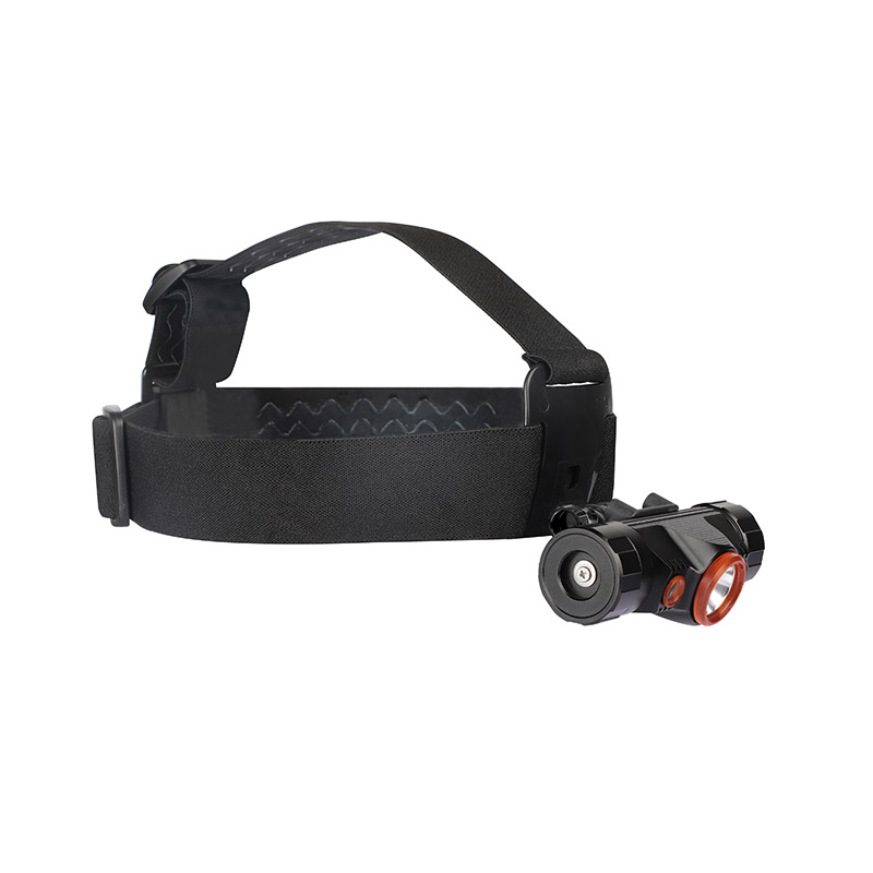 OrcaTorch草莓视频官网 Mazu TD01潛水（shuǐ）頭燈（dēng），雙色潛（qián）水頭燈，多功能頭燈，海陸空多用頭燈（dēng），消防頭燈（dēng），夜潛照明（míng）